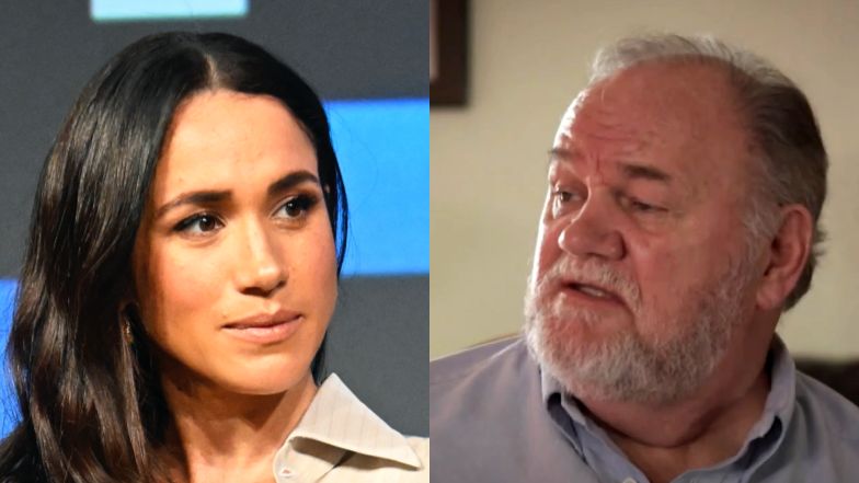 Ojciec Meghan Markle ma dość dramatów z córką