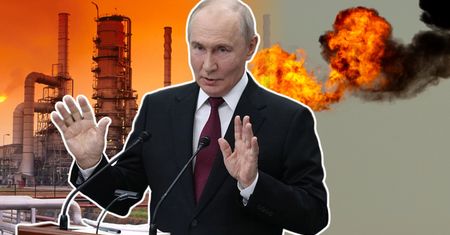 Nowy dekret Putina sieje strach. Krezusi już odpowiedzieli
