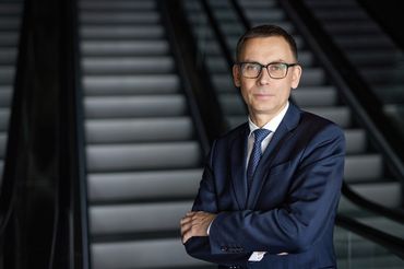 Wojciech Kuśpik, prezes zarządu PTWP SA