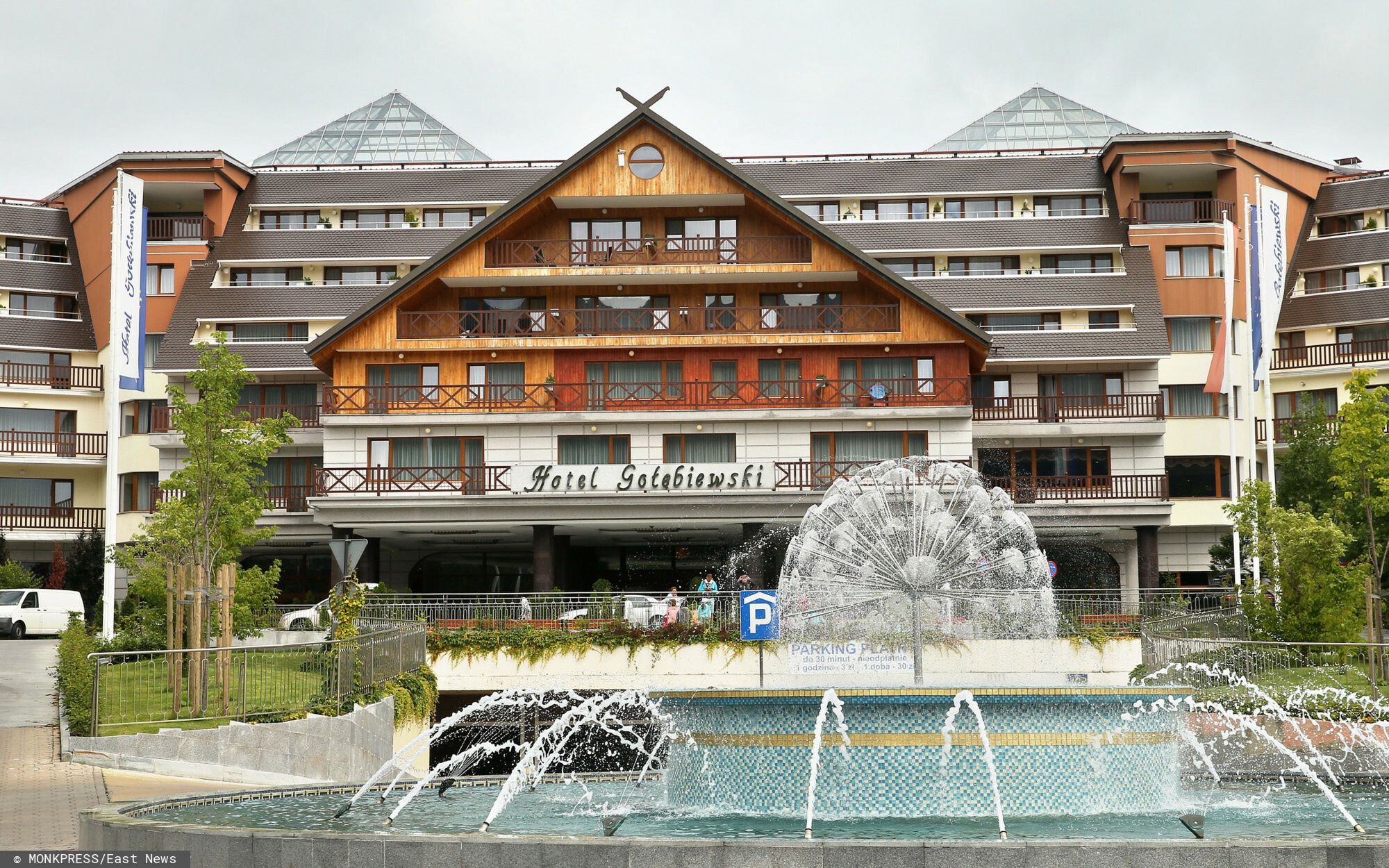 Hotel Gołębiewski w Karpaczu