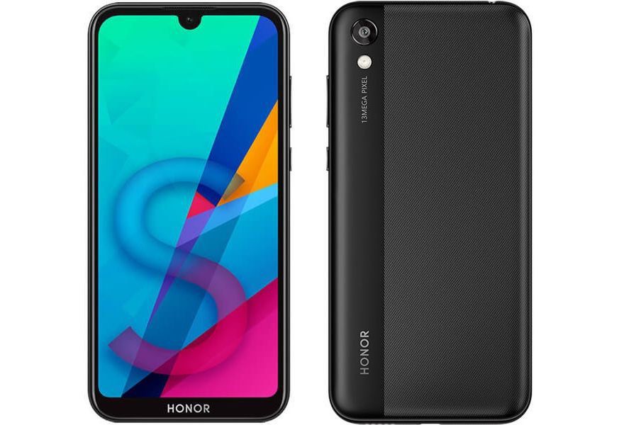 Honor 8S oficjalnie. Budżetowiec z unikatowym tyłem [#wSkrócie] 2