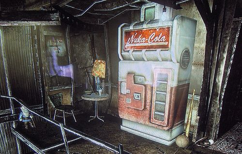 Zrób to sam - automat z Nuka Colą 3