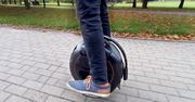 Testujemy żyrocykl - oto następca Segwaya i przyszłość miejskiego transportu