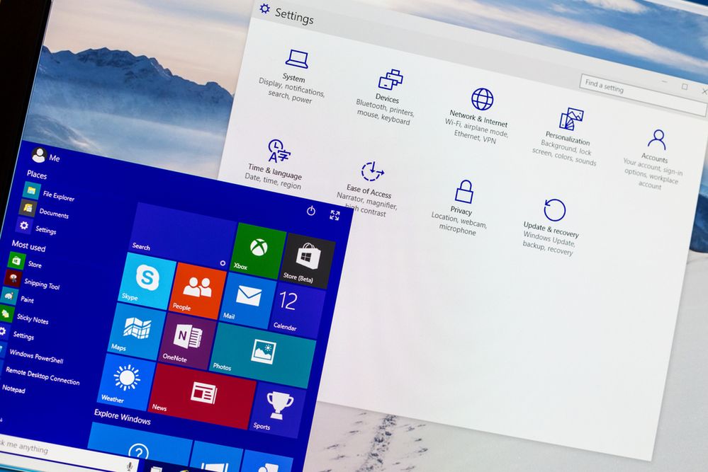 Windows 10. Śpieszmy się kochać funkcje, tak szybko odchodzą—a użytkownicy to niezdary
