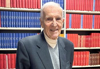 Ma 97 tak i nadal pracuje. Farmakolog wyeliminował z diety trzy produkty