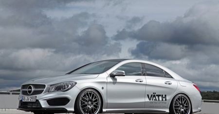 Väth Mercedes-Benz CLA 250 Sport V25 S (2013)
