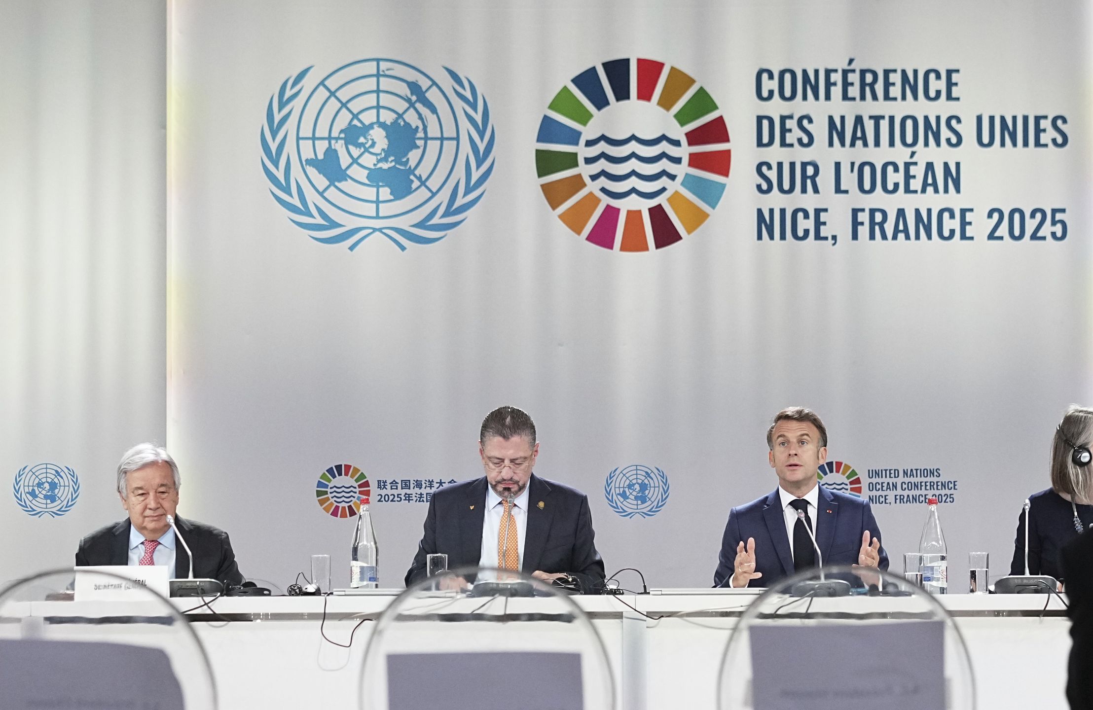 Konferencja Oceaniczna w ONZ
