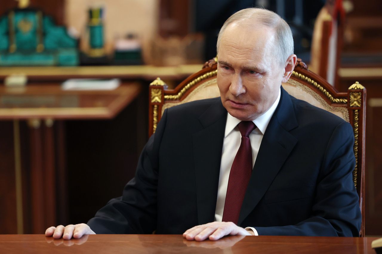 Putin znowu zrobił ten sam trik. Fałszywy rozejm na święta nie jest pierwszym