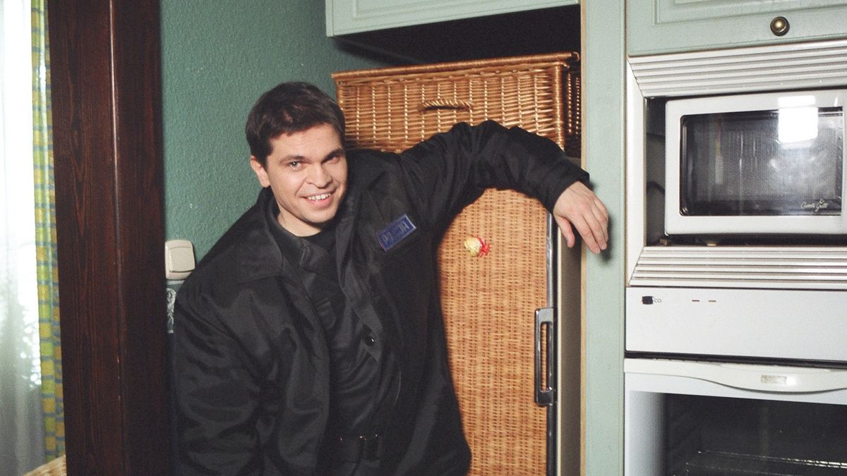 Był gwiazdorem "Rodziny zastępczej". Co dziś robi posterunkowy, Jarosław Boberek?