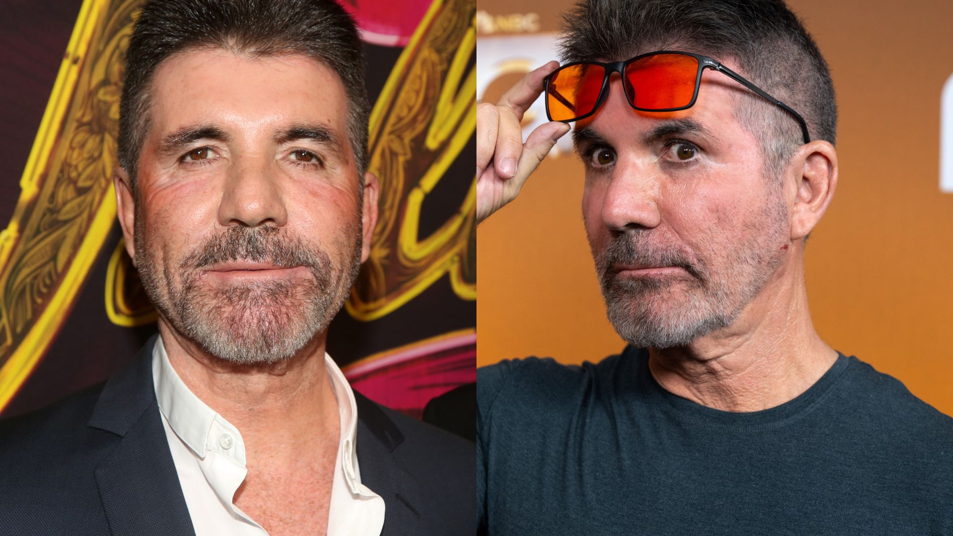 Simon Cowell, metamorfoza