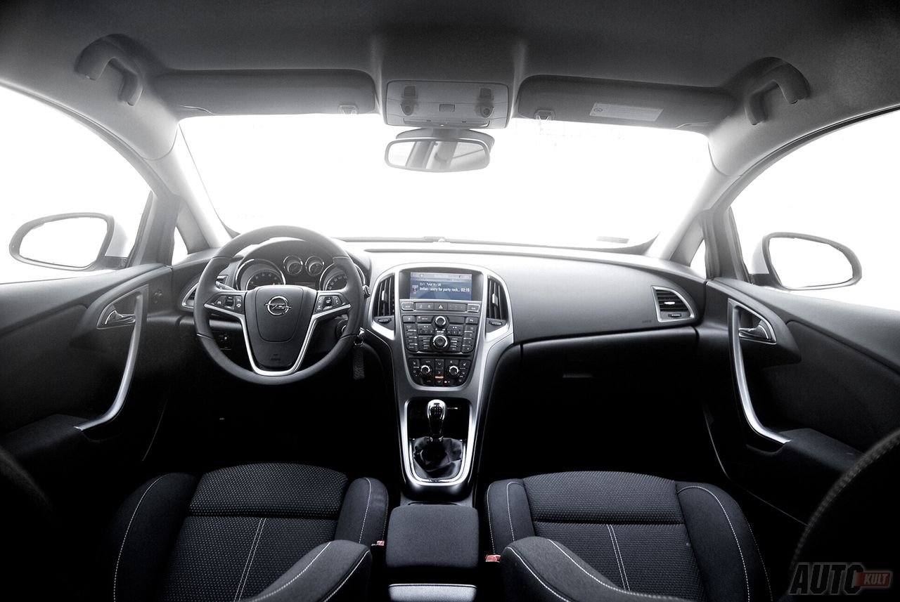 Opel Astra GTC
