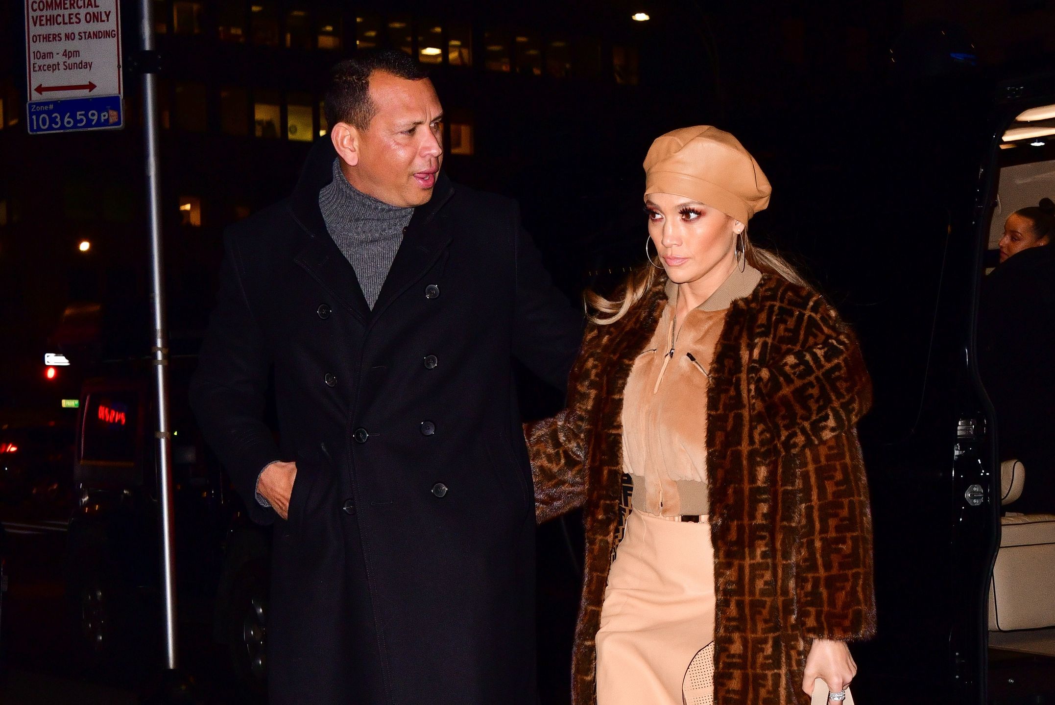 Jennifer Lopez i Alex Rodriguez