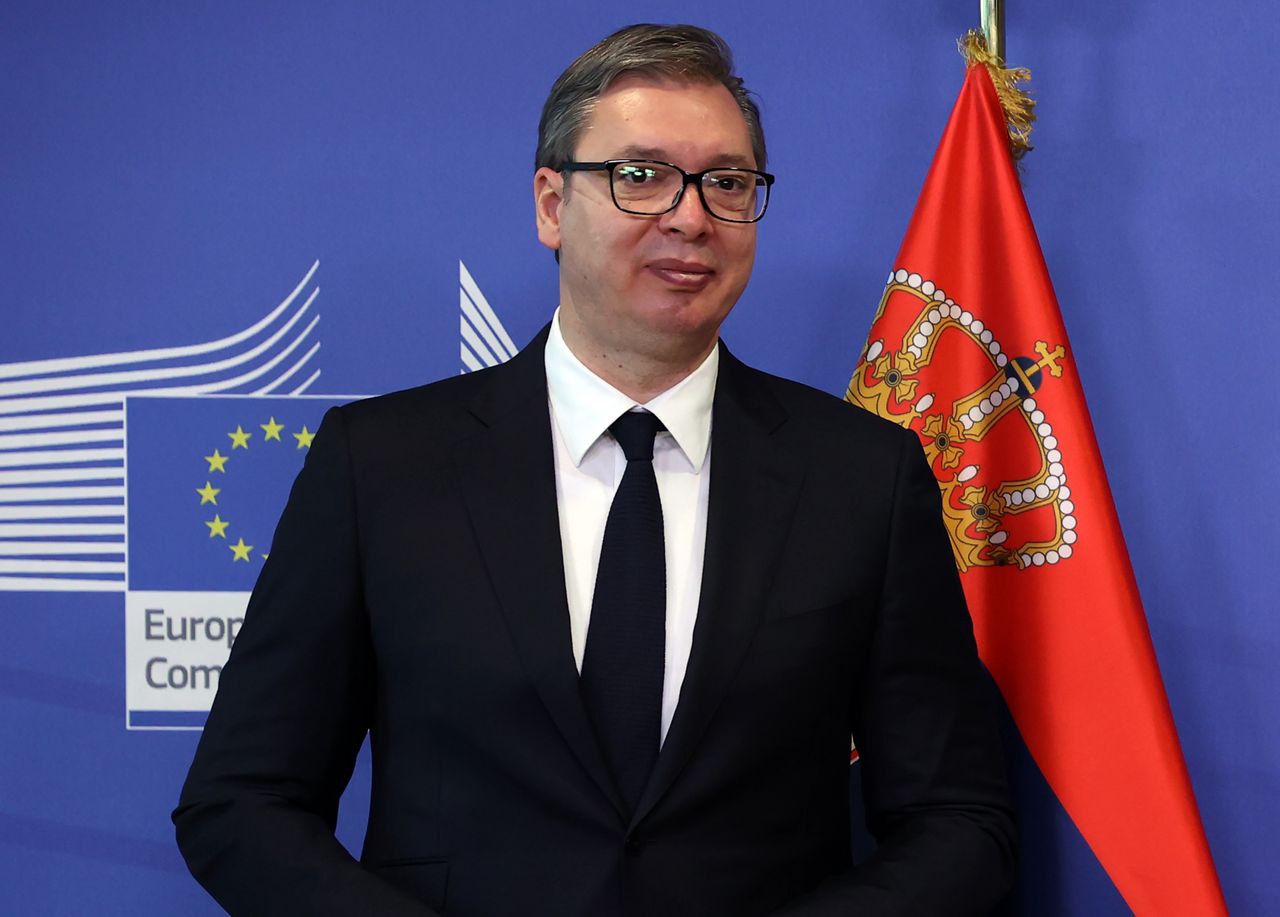 Serbia chce pomóc Rosji. Prezydent mówi o tym otwarcie