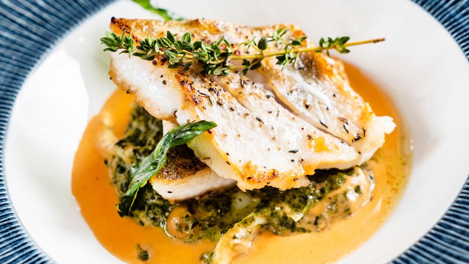 Szybki obiad. Przepis na dorsza duszonego w mleku kokosowym