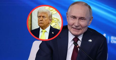 Tak Putin ogrywa Trumpa. Oto jego misterny plan