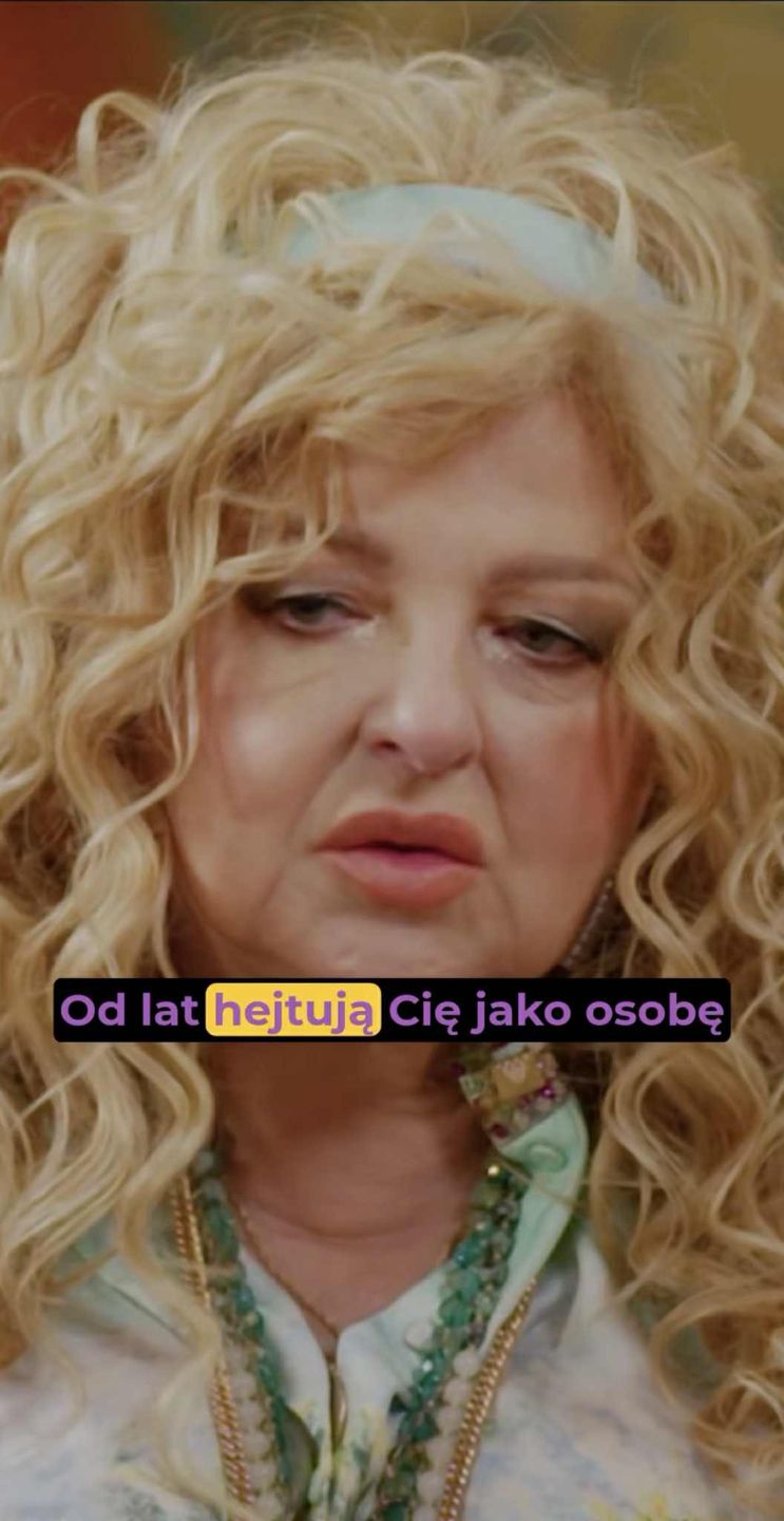 Magda Gessler dopytuje Tomasza Kammela o jego orientację