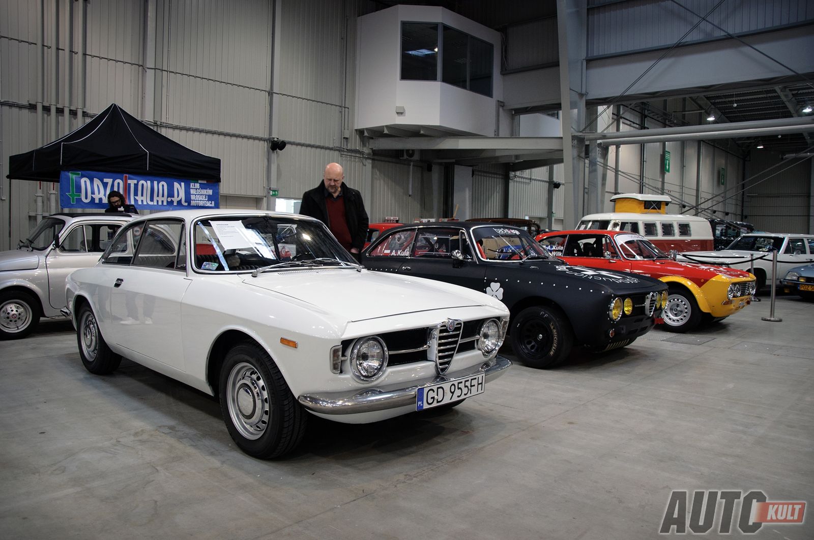 Auto Nostalgia 2014 - galeria zdjęć 7