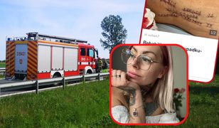 Dramatyczny wypadek na S3. Polska tiktokerka pilnie operowana