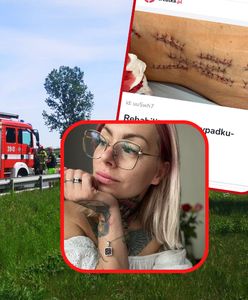 Dramatyczny wypadek na S3. Polska tiktokerka pilnie operowana