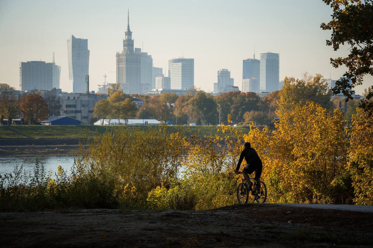 Warszawa. Mieszkańcy mogą wziąć udział w Warszawskim Panelu Klimatycznym