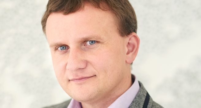 Bartosz Marczuk kolejnym felietonistą Wirtualnej Polski