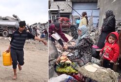 Strefa Gazy reaguje na pomysł Trumpa. Padły mocne słowa