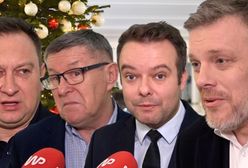 Dla kogo prezent, a dla kogo rózga? W Sejmie rzucili nazwiskami