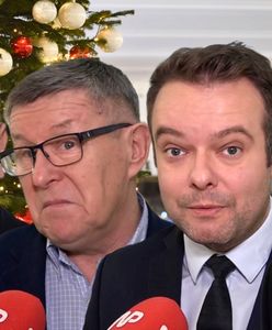 Dla kogo prezent, a dla kogo rózga? W Sejmie rzucili nazwiskami