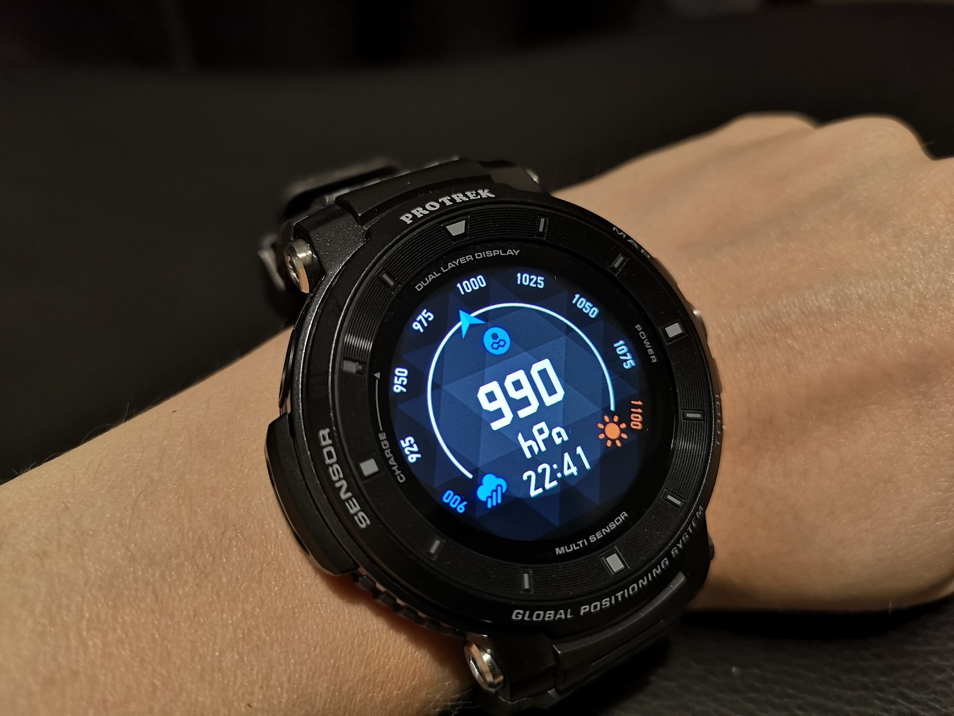Krótki test zegarka Casio ProTrek Smart – na dalekie wyprawy 8