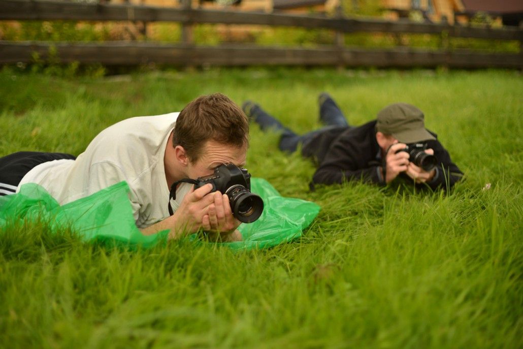 Warsztaty artystycznej fotografii przyrodniczej makro z Arkadiuszem Makowskim 11