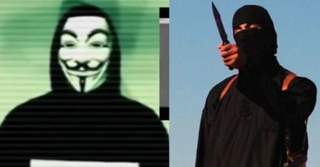 Anonymous przejęli ponad 5500 kont ISIS na Twitterze!