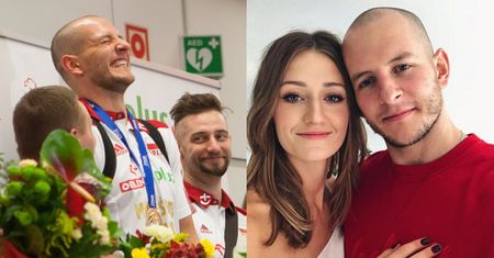 Bartosz Kurek i Anna Grejman zaręczyli się! "Powiedziała tak" (FOTO)