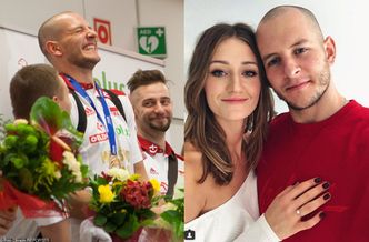Bartosz Kurek i Anna Grejman zaręczyli się! "Powiedziała tak" (FOTO)