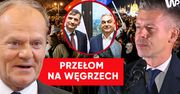 Tusk po wyborach na Węgrzech. Tak powiedział o Orbanie i Ziobrze