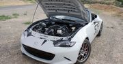 Mazda MX-5 ND V8 LS3 od Flyin’Miata - mały roadster z wielkim sercem