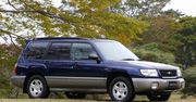 Używany Subaru Forester SF 2,0 (1997-2001) – SUV na każdą kieszeń