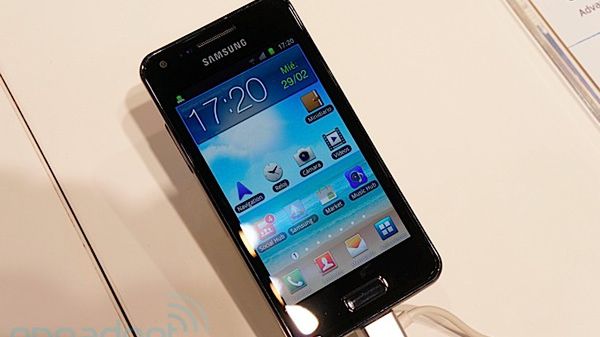 Samsung Galaxy S Advance, Ace 2 i mini 2 - przedstawienie modeli [wideo] 1