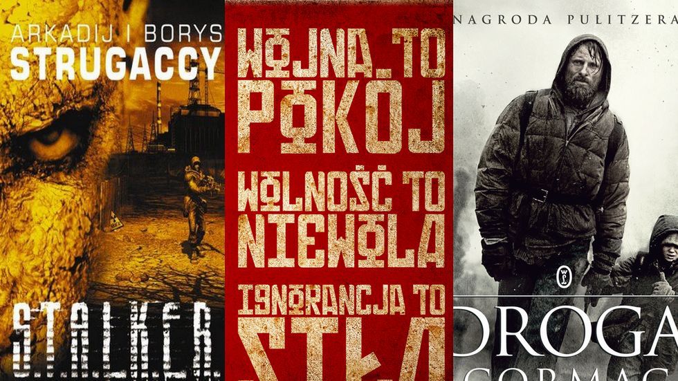 Najlepsze książki science fiction. Niezbędnik nie tylko dla wielbicieli gatunku 1