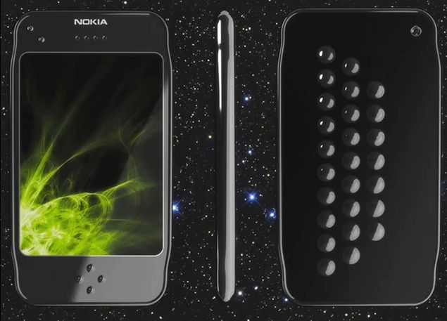 Nokia Ovi Orion - telefonem idealnym?