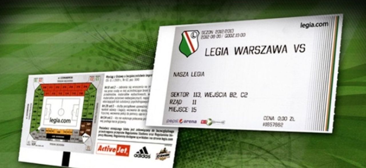 Legia - Widzew. Zmiany w komunikacji!