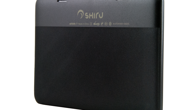 SHIRU Hitomi 7 - dane techniczne [Specyfikacja] 1