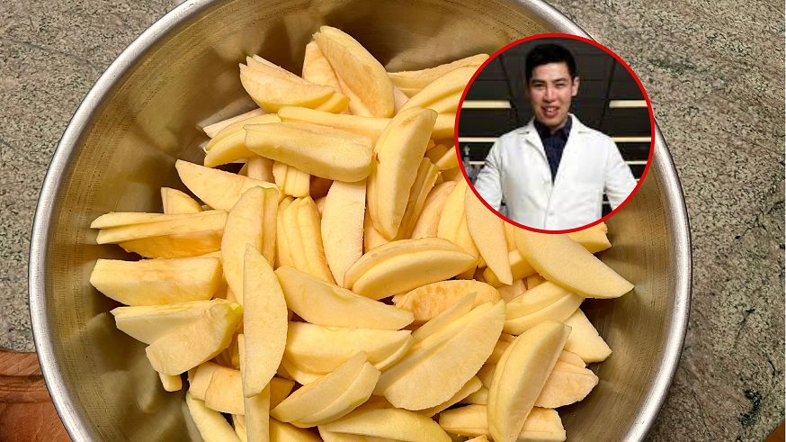 Chronią przed alzheimerem. Ekspert radzi: jedz jedno jabłko dziennie