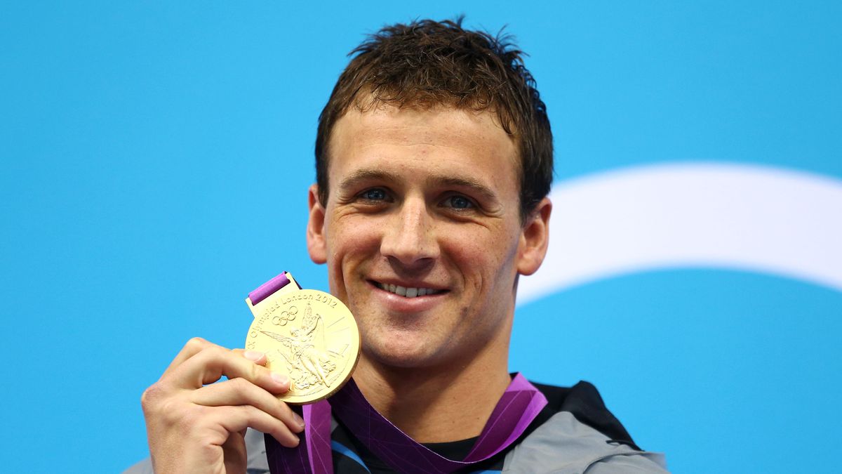 Ryan Lochte 