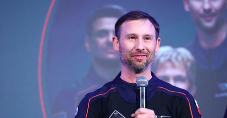 Czeka na lot w kosmos. Ile może zarobić Sławosz Uznański-Wiśniewski?
