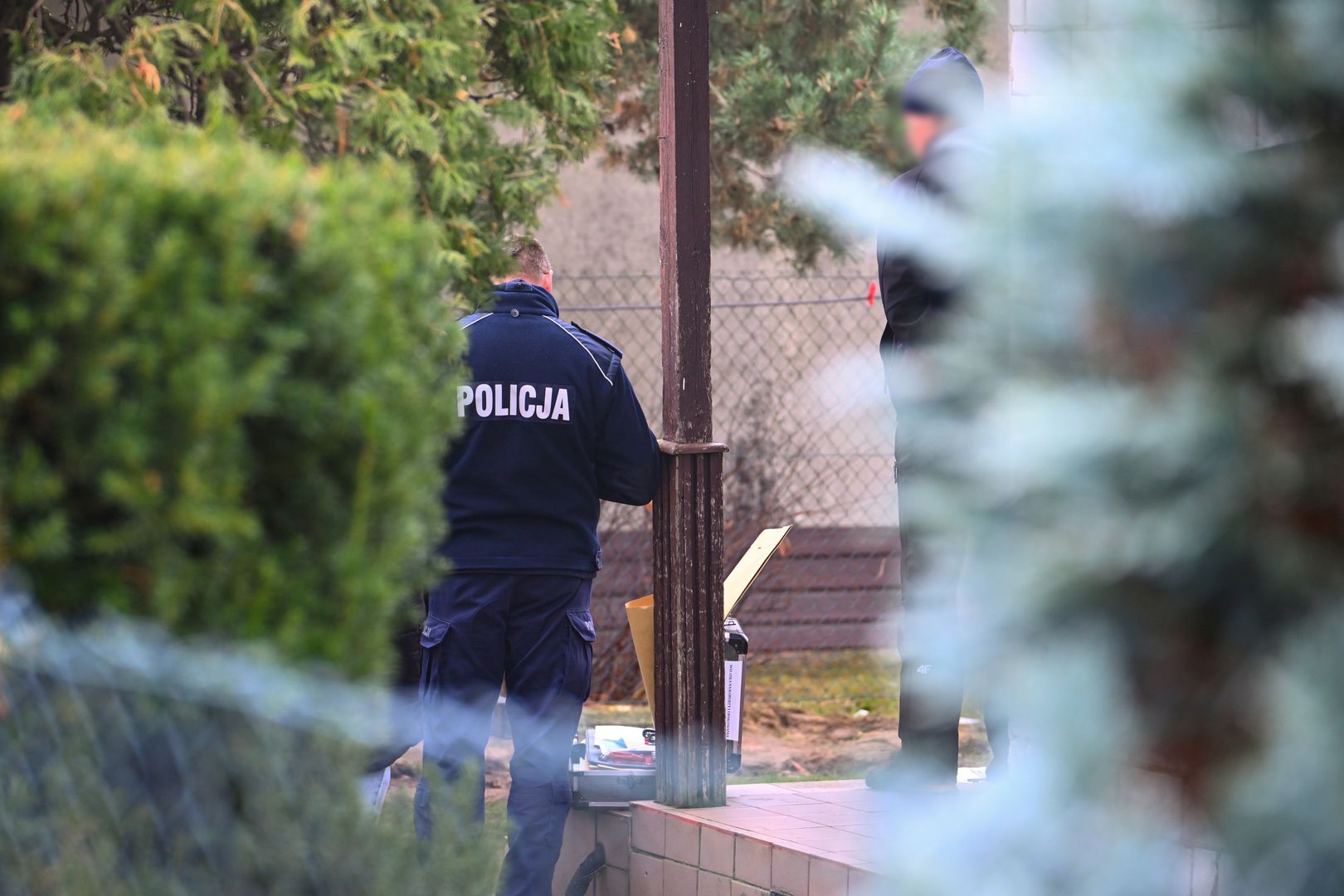 Policja w sprawie Patrycji