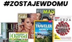 Burda Media Polska oferuje darmową dostawę swoich magazynów