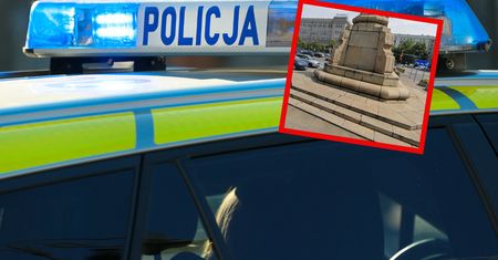 Pijany policjant drogówki roztrzaskał auto? Zaskakujący zwrot