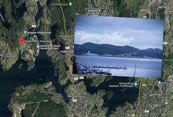 Cerkiew "przypadkowo" kupuje ziemię naprzeciw norweskich baz