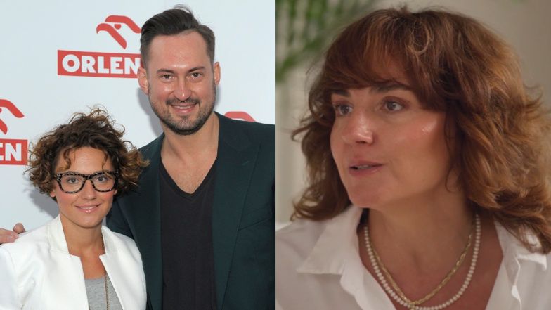 Maria Prażuch-Prokop mówi o menopauzie