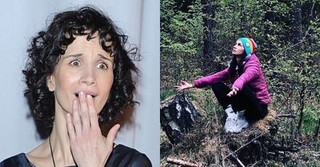 Kosmiczna Viola Kołakowska apeluje o generowanie "WYSOKICH WIBRACJI": "Wyślijmy je do każdej żywej istoty"